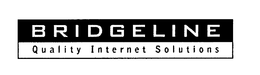 BRIDGELINE QUALITY INTERNET SOLUTIONS trademark