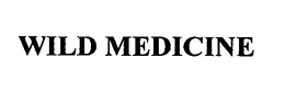 WILD MEDICINE trademark