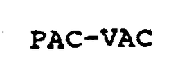 PAC-VAC trademark