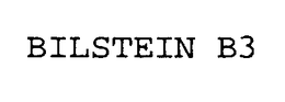 BILSTEIN B3 trademark