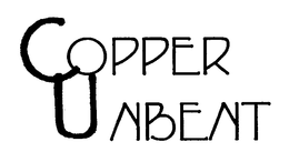 COPPER UNBENT trademark