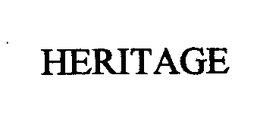HERITAGE trademark