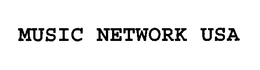 MUSIC NETWORK USA trademark