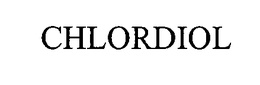 CHLORDIOL trademark