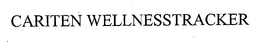 CARITEN WELLNESSTRACKER trademark