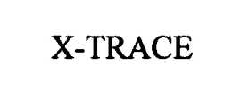 X-TRACE trademark