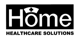 HOME HEALTHCARE SOLUTIONS trademark