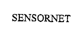 SENSORNET trademark