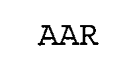 AAR trademark
