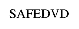 SAFEDVD trademark