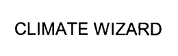 CLIMATE WIZARD trademark