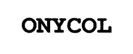 ONYCOL trademark
