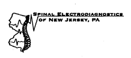 SPINAL ELECTRODIAGNOSTICS OF NEW JERSEY, PA trademark