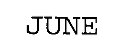 JUNE trademark