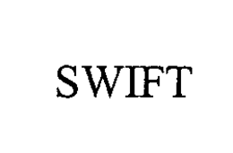 SWIFT trademark