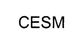 CESM trademark