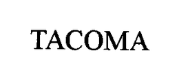 TACOMA trademark