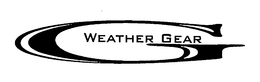 G WEATHER GEAR trademark