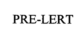 PRE-LERT trademark
