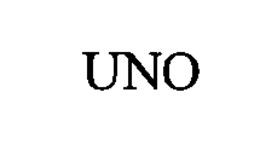 UNO trademark