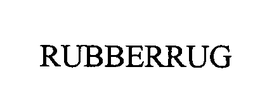 RUBBERRUG trademark