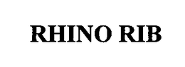 RHINO RIB trademark
