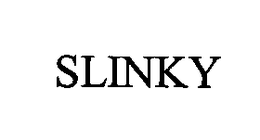 SLINKY trademark