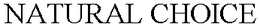 NATURAL CHOICE trademark
