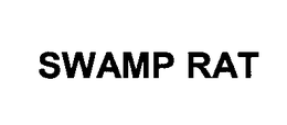 SWAMP RAT trademark