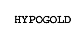 HYPOGOLD trademark