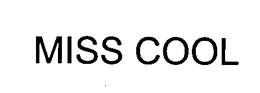 MISS COOL trademark