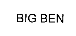 BIG BEN trademark