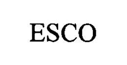 ESCO trademark