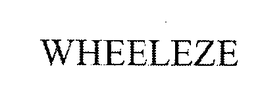 WHEELEZE trademark