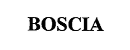 BOSCIA trademark