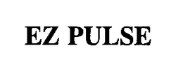 EZ PULSE trademark