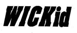 WICKID trademark