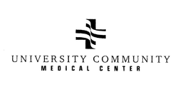 UNIVERSITY COMMUNITY MEDICAL CENTER trademark