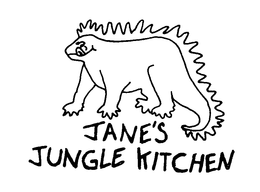 JANE'S JUNGLE KITCHEN trademark