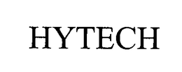 HYTECH trademark