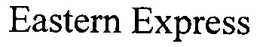 EASTERN EXPRESS trademark