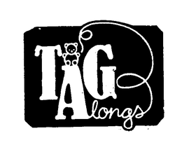 TAG ALONGS trademark