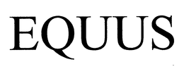 EQUUS trademark
