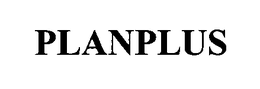 PLANPLUS trademark