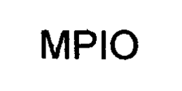 MPIO trademark