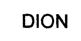 DION trademark