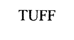 TUFF trademark