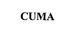 CUMA trademark