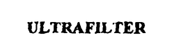 ULTRAFILTER trademark
