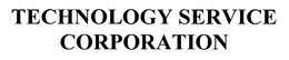 TECHNOLOGY SERVICE CORPORATION trademark